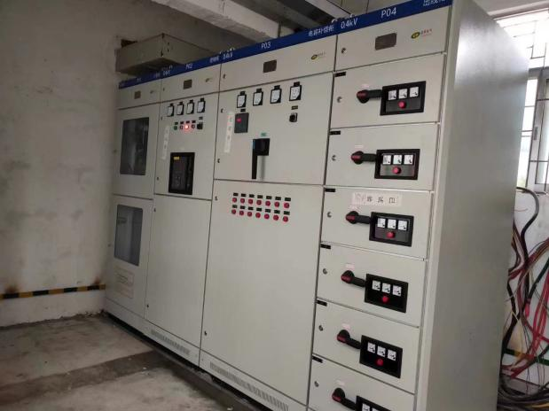 宝盈妇幼换装1台S11-M-800kVA变压器工程