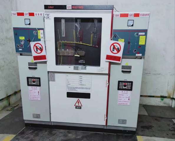 瑞成精密换装1台S11-M-630kVA变压器工程