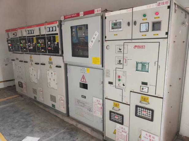 元立电子增容1台S11-M-1250kVA配变电工程