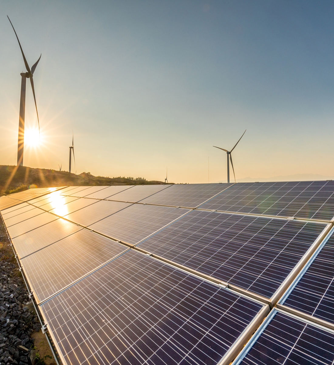  太阳能光伏工程