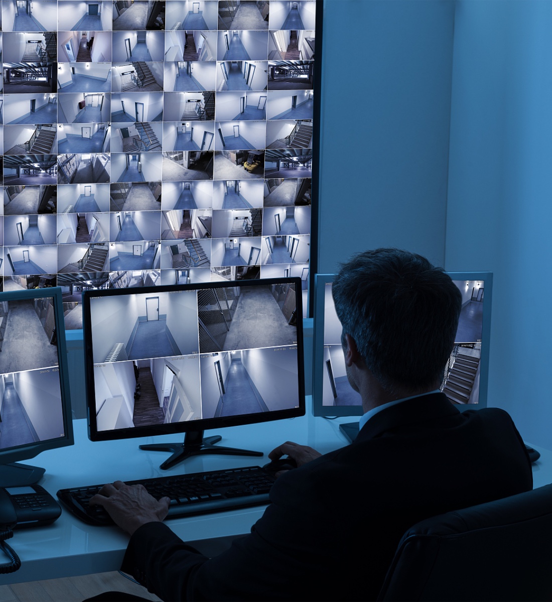 智能化弱电工程