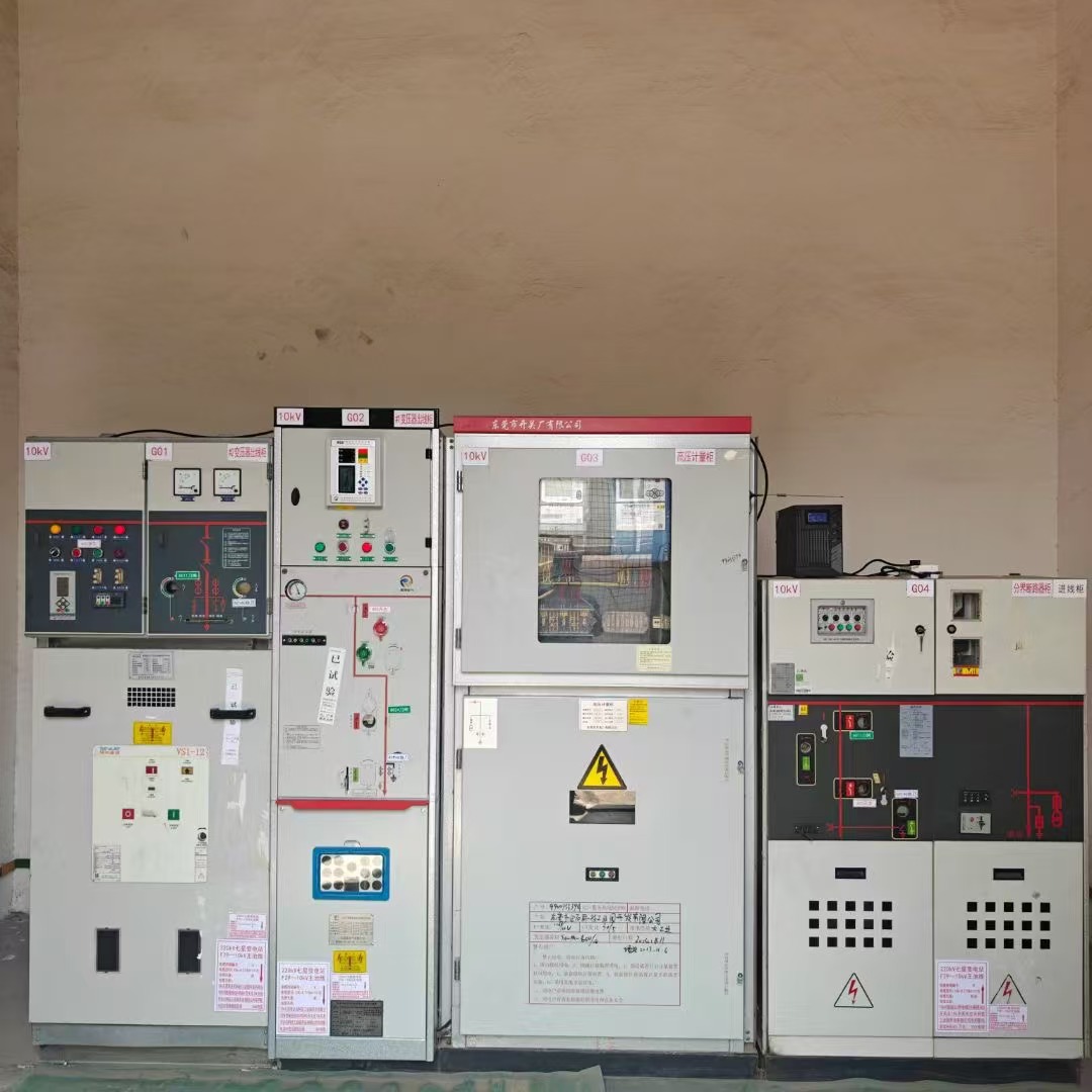 捷瑞精密仪器换装1台S11-M-1000kVA变配电工程