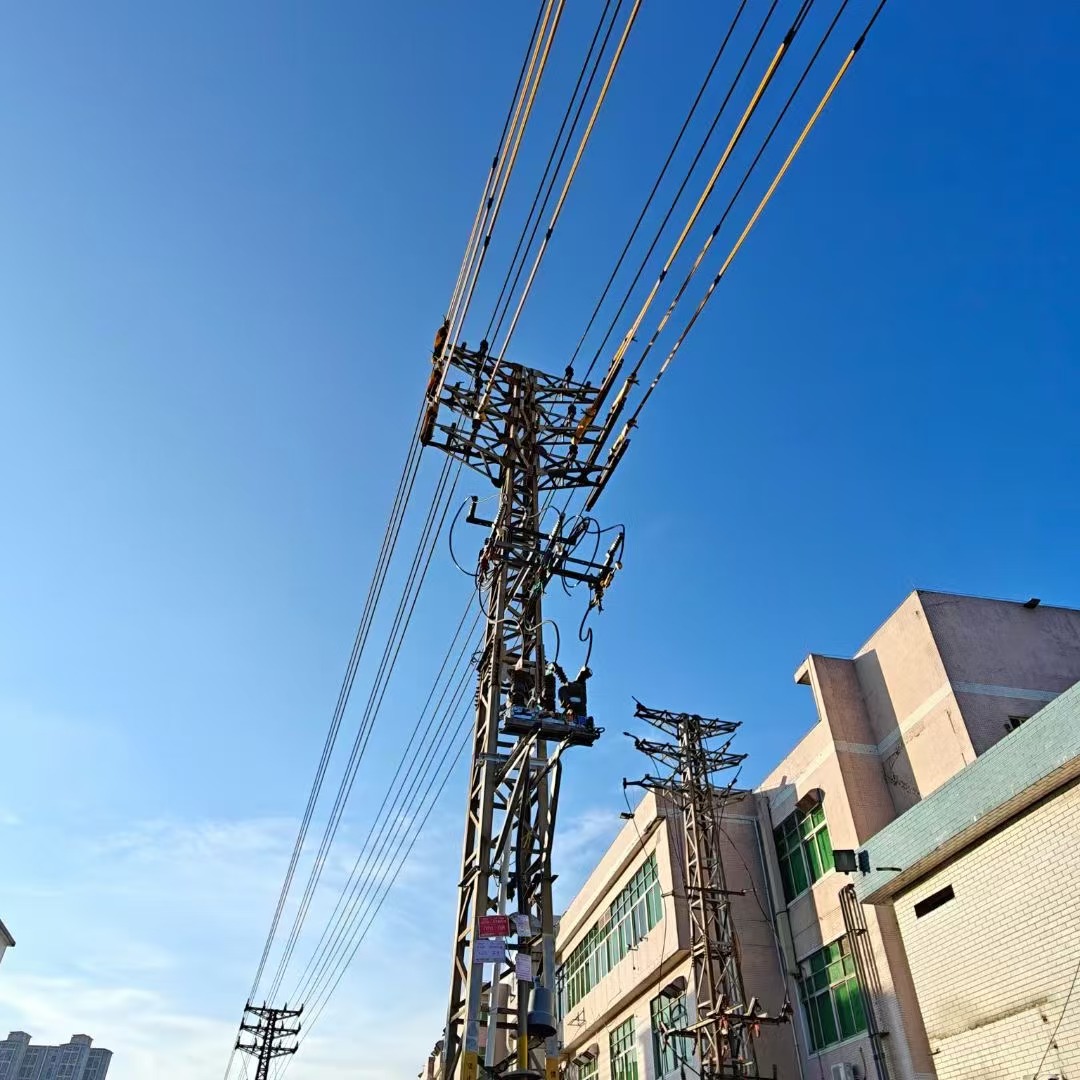 进益机械增容1台SCB11-400kVA变配电工程