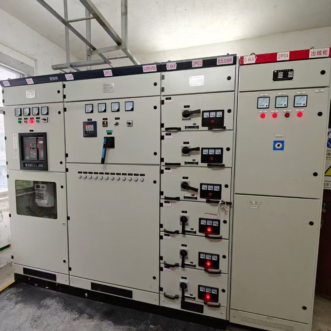 东莞市优麦电子科技有限公司换装 1 台SCB11-1000kVA 变压器变配电工程