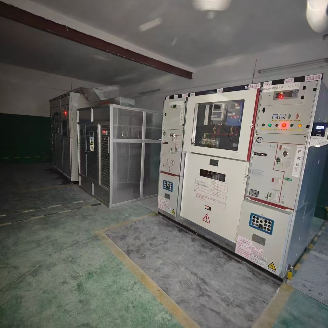 东莞市晶美电路科技有限公司新增一台SCB11-630kVA变压器工程