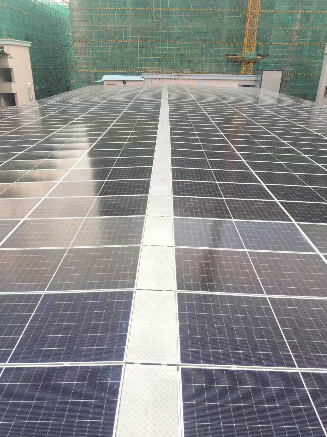 晶美光学（东莞）有限公司412.05KW分布式光伏发电项目（二期）